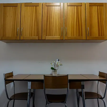 Aconchego De Quartos No Centro De Alloggio in famiglia *