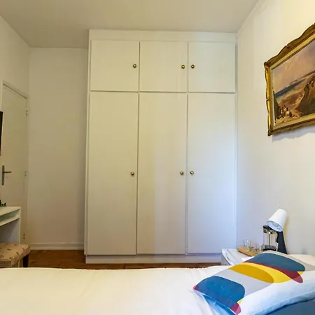 Alloggio in famiglia Aconchego De Quartos No Centro De