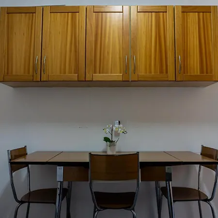 Aconchego De Quartos No Centro De * Distrikt Faro