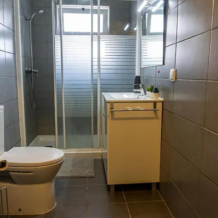 Aconchego De Quartos No Centro De Homestay *