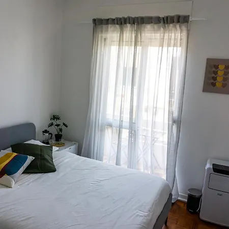 Aconchego De Quartos No Centro De Homestay *