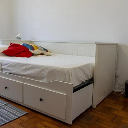 Aconchego De Quartos No Centro De Homestay *